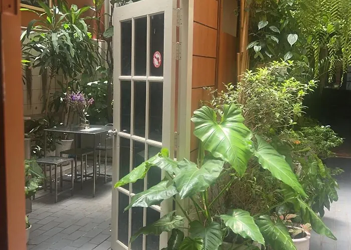 Vonden Garden By Merry V Pensión 3*