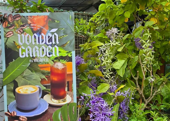 Pensión Vonden Garden By Merry V Bangkok